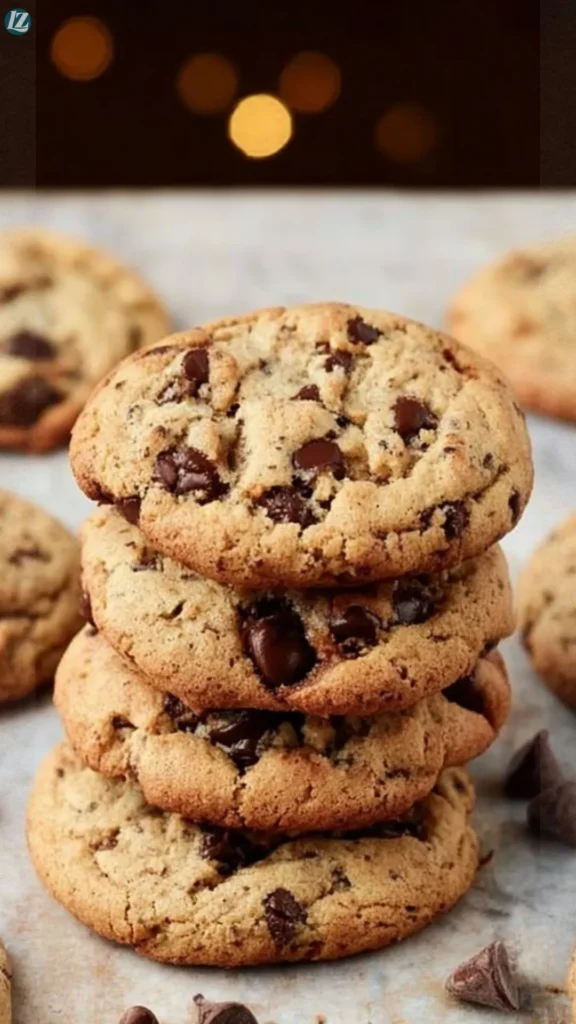 eazy Bakery Style Gluten Free Chocolate Chip Cookies Recipe