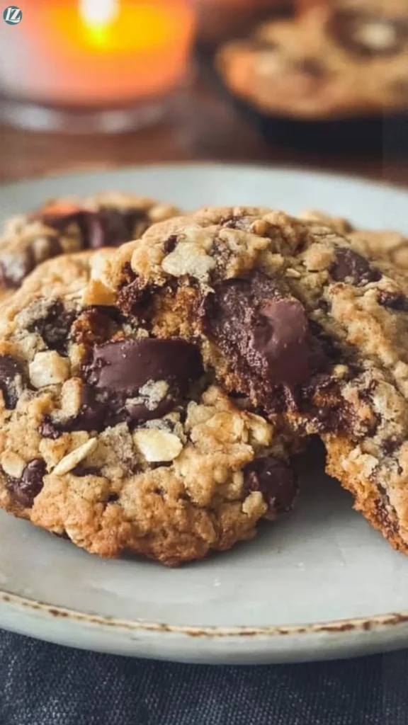 oatmeal chocolate chip cookies recipe