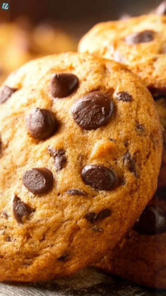 Best Pumpkin Chocolate Chip Cookies recipe