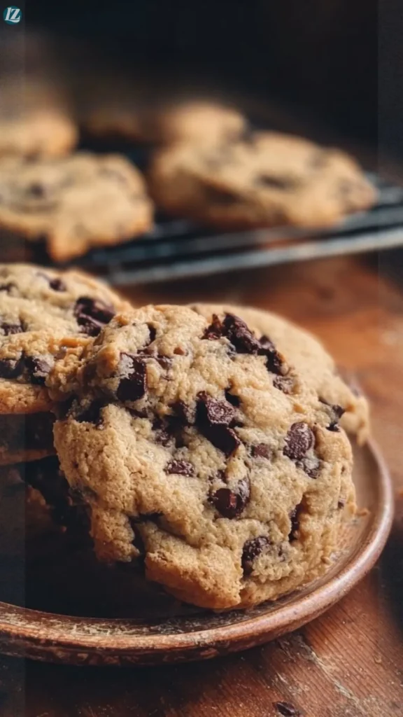 eazy  Best Vegan Chocolate Chip Cookies