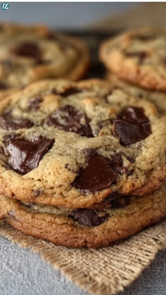 Brown Butter Chocolate Chip Cookies recipe