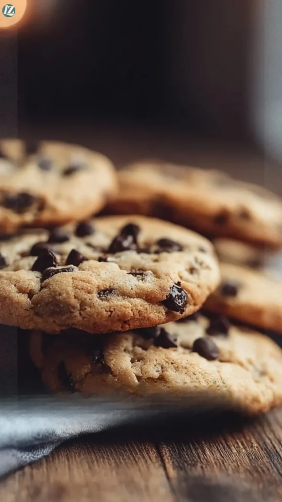 eazy Gluten Free Chocolate Chip Cookies