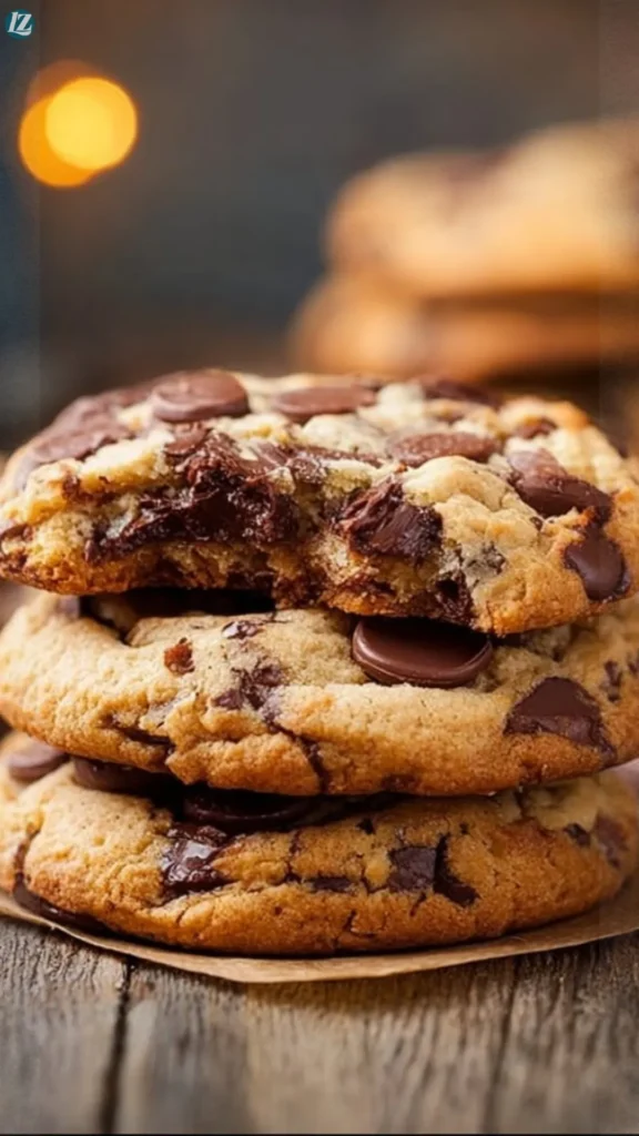 Classic Gluten Free Chocolate Chip Cookies recipe