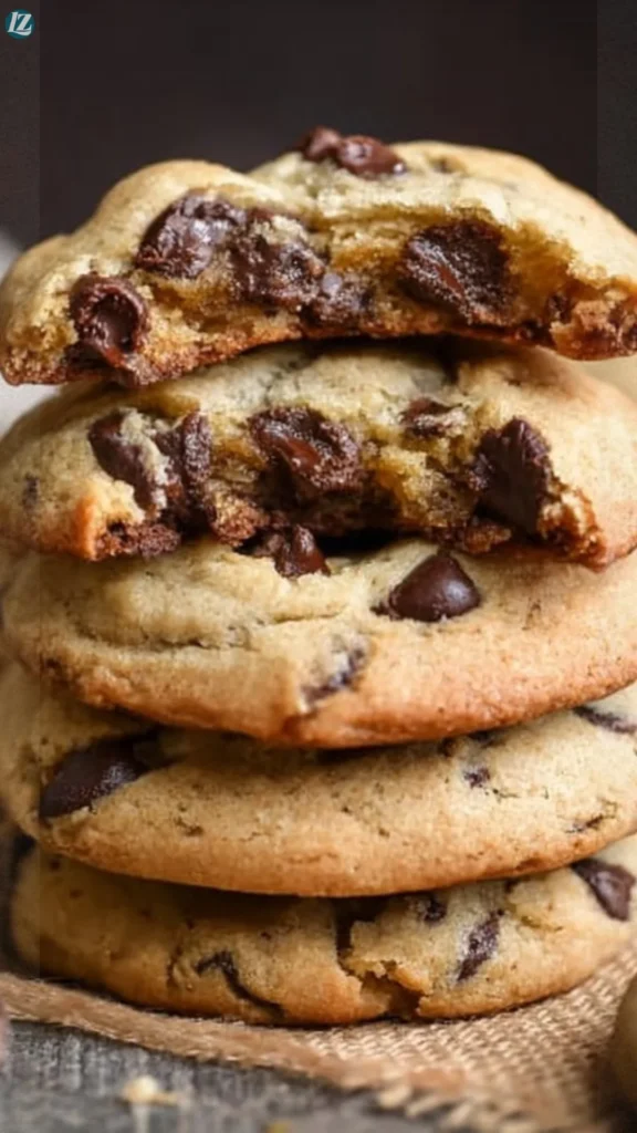 eazy Classic Vegan Chocolate Chip Cookies