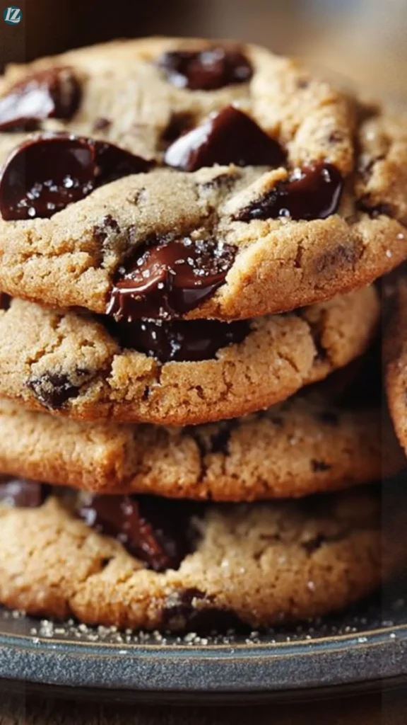 Gluten Free Chocolate Chip Cookies recipe