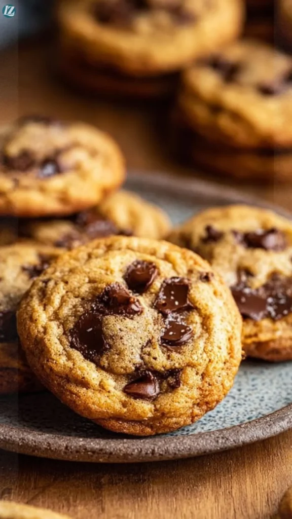 Gluten Free Chocolate Chip Cookies recipe