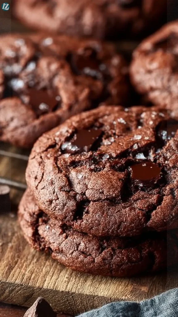 eazy Gluten Free Double Chocolate Chip Cookies