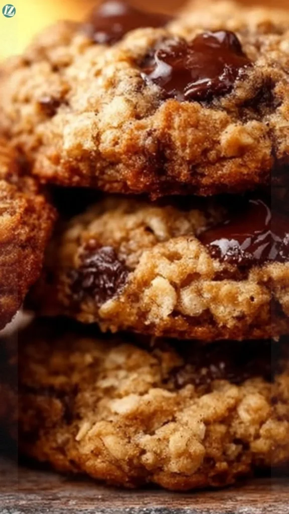 Irresistible Oatmeal Chocolate Chip recipe