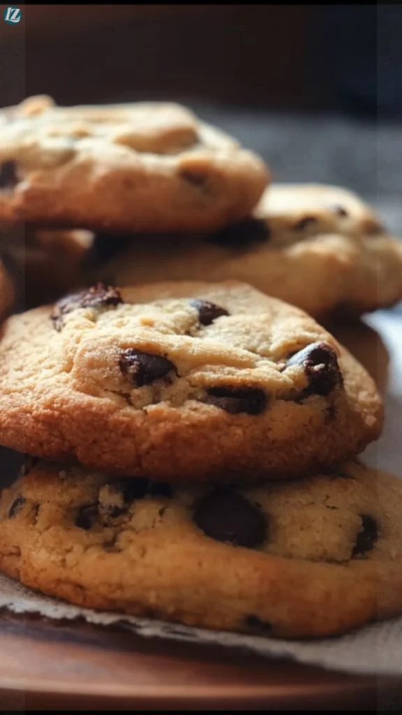 eazy Perfect Chocolate Chip Cookies