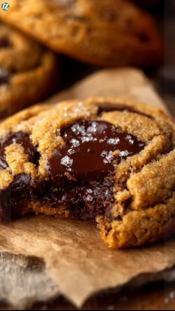 Soft Pumpkin Chocolate Chip Cookies recipe
