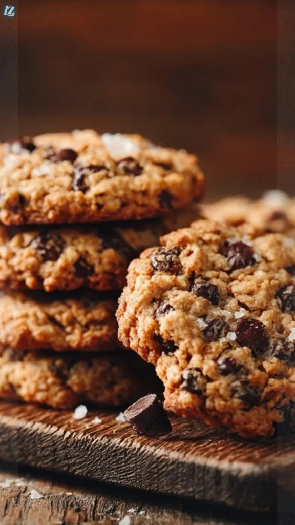 Rated Oatmeal Chocolate Chip Cookies recipe