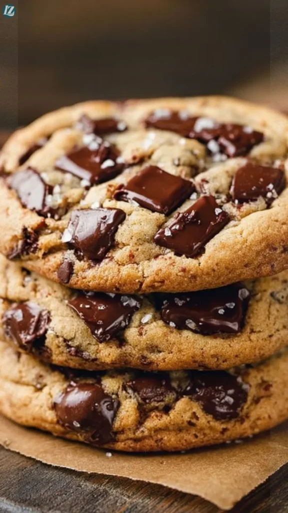 Top Rated Vegan Chocolate Chip Cookies recipe
