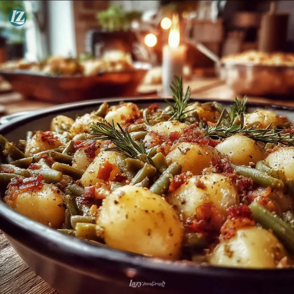 Cozy Vegetable Bake: A Cozy Delight 2 Cozy Vegetable Bake: A Cozy Delight