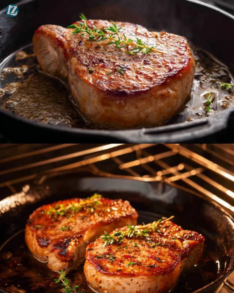 Baked Pork Tenderloin Recipe for Juicy Easy Flavor 3 Step-by-step Baked Pork Tenderloin Recipe cooking collage