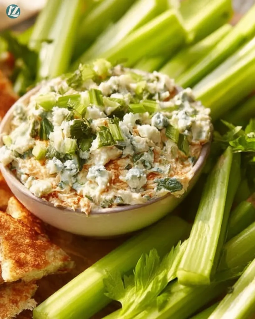 High-Protein Buffalo Chicken Salad: Quick 10-Minute Dinner