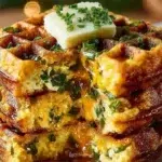 Cheddar Jalapeño Cornbread Waffles for Spicy Comfort 3 cheddar jalapeno cornbread waffles 2025 09 27 021024 150x150 1