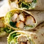 Chicken Caesar Wrap: Quick 10-Minute Dinner Fix 5 chicken caesar wrap 2025 09 23 223636 150x150 1