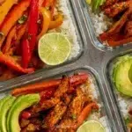 Chicken Fajita Meal Prep Bowls: Quick 10-Minute Dinner 5 chicken fajita meal prep bowls 2025 09 23 223637 150x150 1