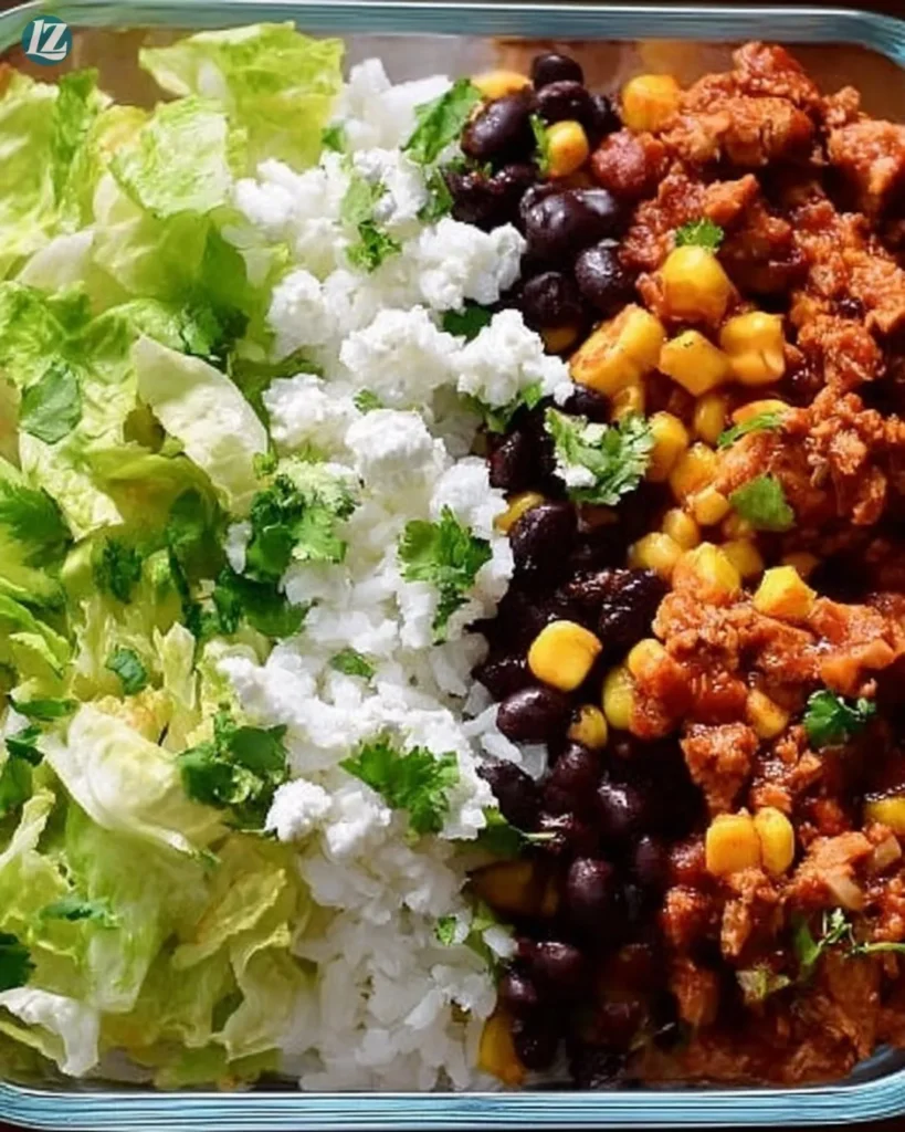 Chipotle Style Taco Bowls: Quick & Easy Dinner Recipe