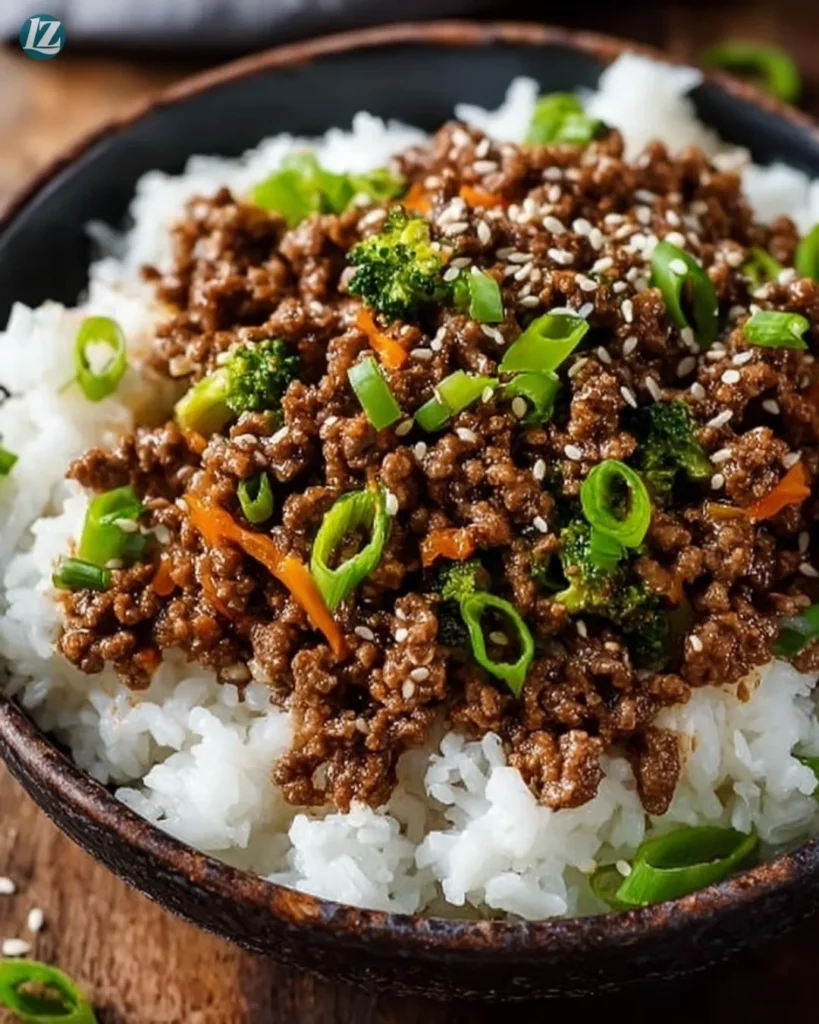easy Meal Prep Ground Beef Teriyaki