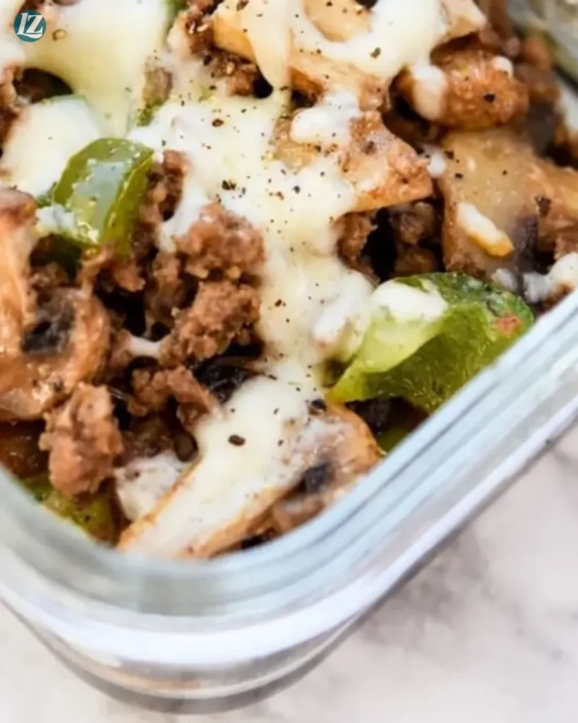 Quick Philly Cheesesteak Meal Prep Ready in 30 Minutes 4 Quick Philly Cheesesteak Meal Prep Ready in 30 Minutes