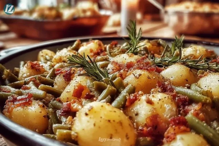 Delicious Cozy Vegetable Bake: A Cozy Delight to enhance your meals - easy recipes and ideas.