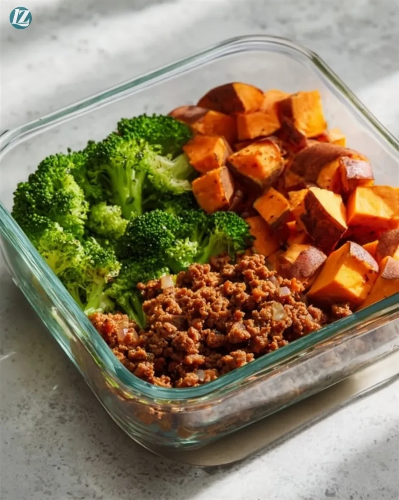 Easy Sloppy Joe Meal Prep Bowls for Quick, Tasty Meals