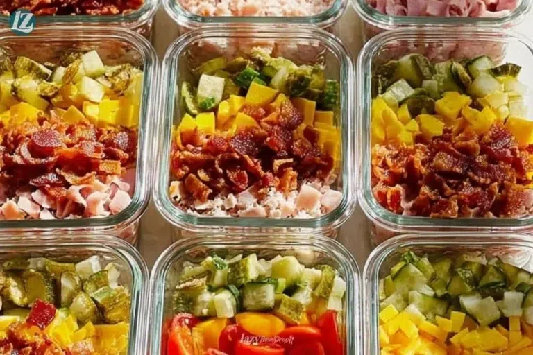 Delicious Sub In A Tub sandwich served in a bowl with fresh ingredients