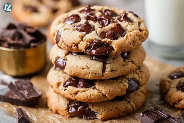 Baking top-rated vegan chocolate chip cookies with chewy texture and rich flavor