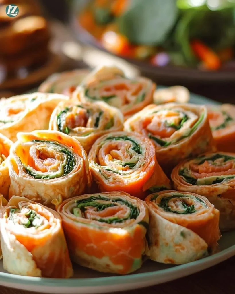 Turkey Cheddar Lunch Roll-Ups: Quick & Delicious Recipe