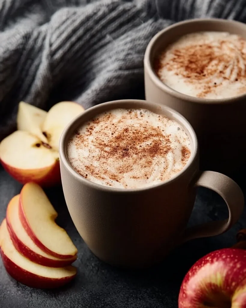 easy Apple Chai Latte 