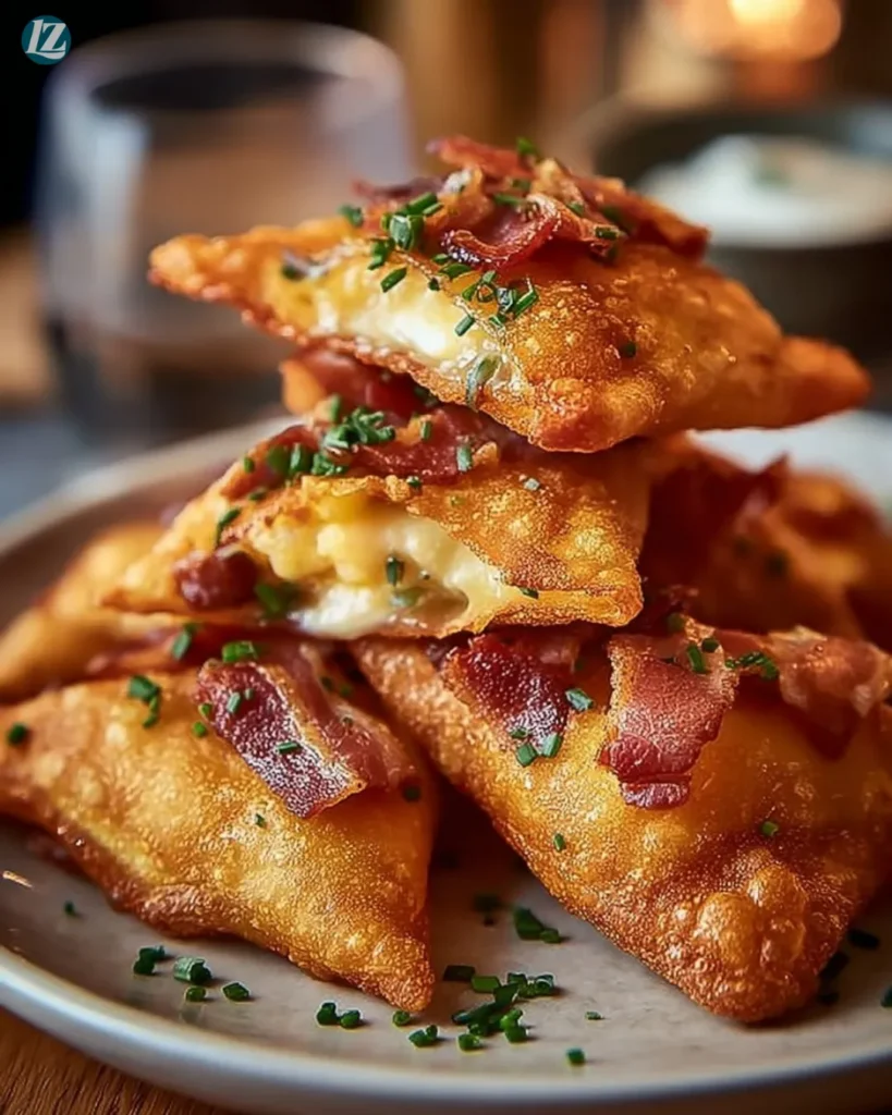 Bacon & Cream Cheese Stuffed Doritos: Easy, Delicious Comfort Food for Tonight