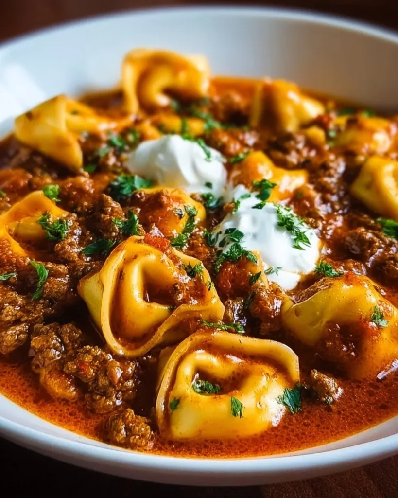 easy Cheesy Beef