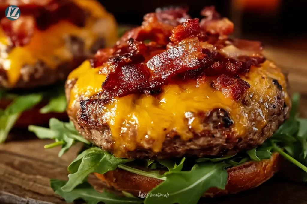 Crack Burgers: Your New Go-To Burger Recipe