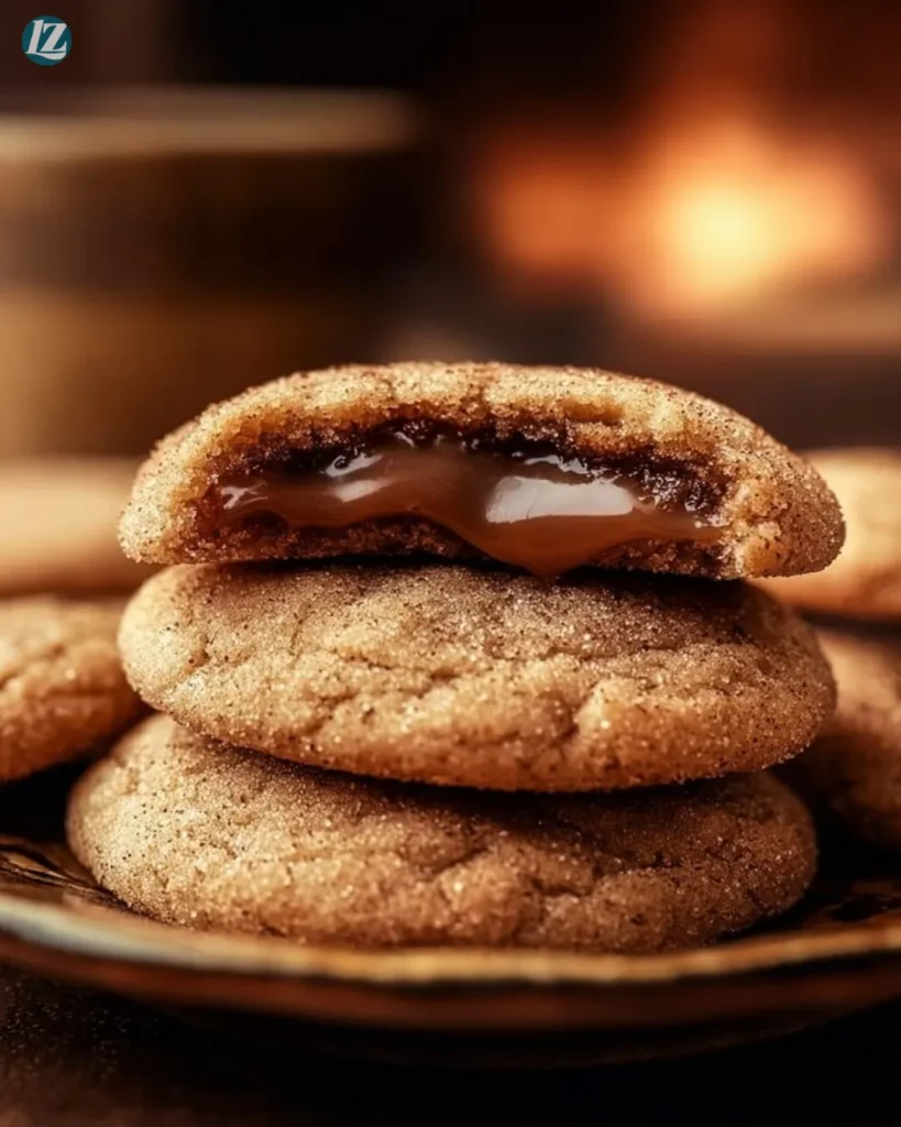 Brown Sugar Cinnamon Cookies
