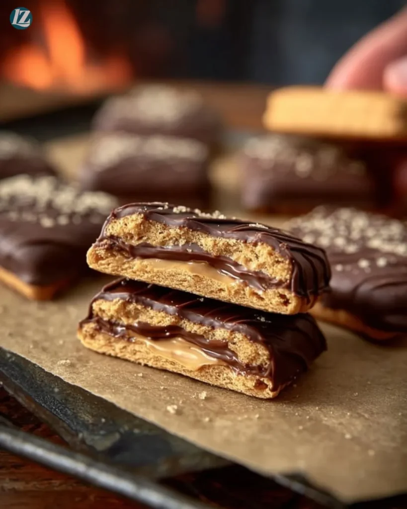 Buckeye Graham Crackers