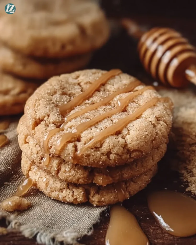 Maple Brown Sugar Cookies