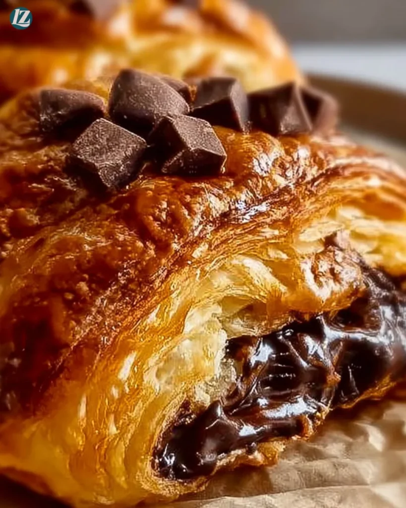 chocolate croissant