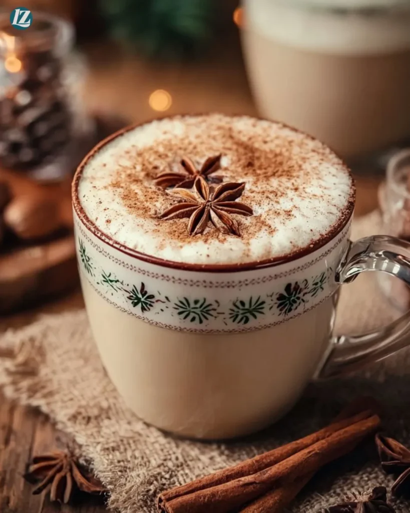 Christmas Chai Latte: A Cozy Holiday Treat