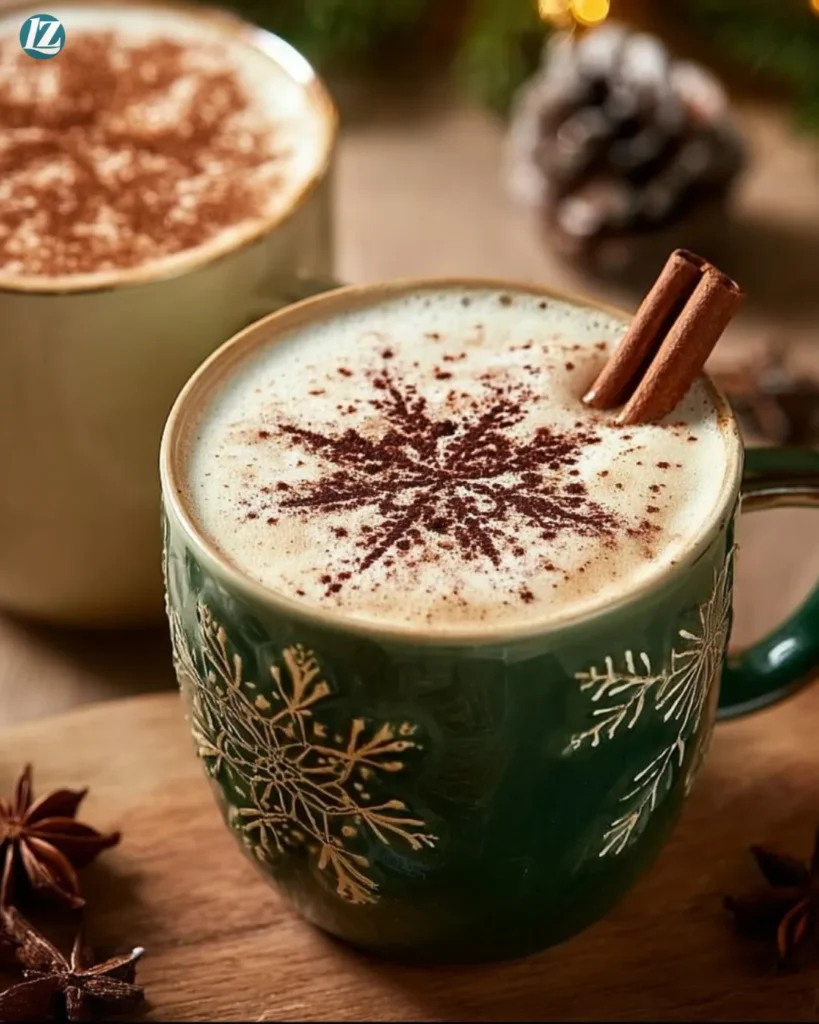 easy Christmas Chai Latte: A Cozy Holiday Treat