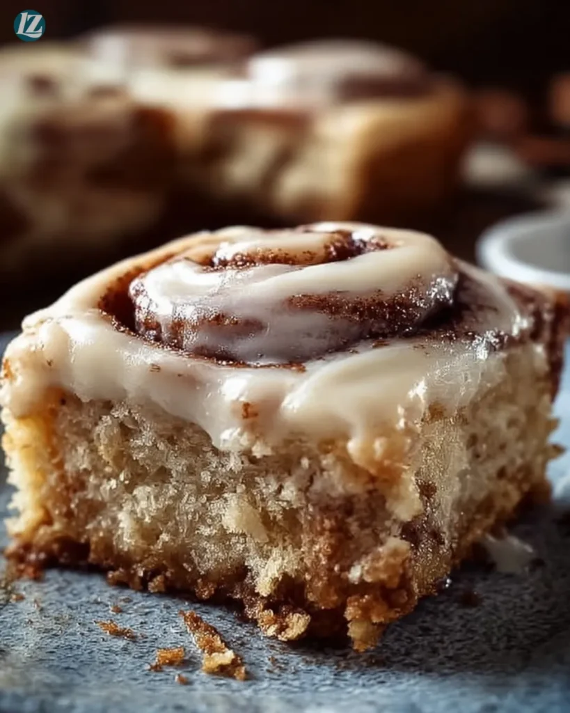 Cinnamon Roll Bliss Bars: Soft, Sweet, and Simply Irresistible