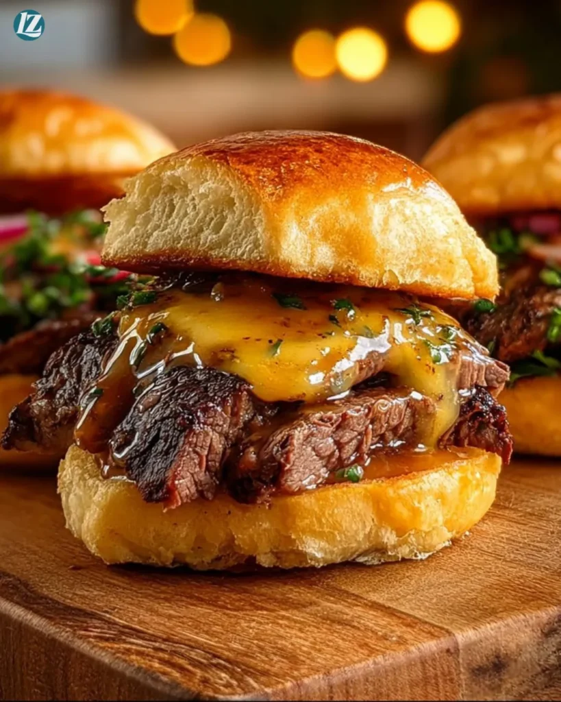 steak sliders