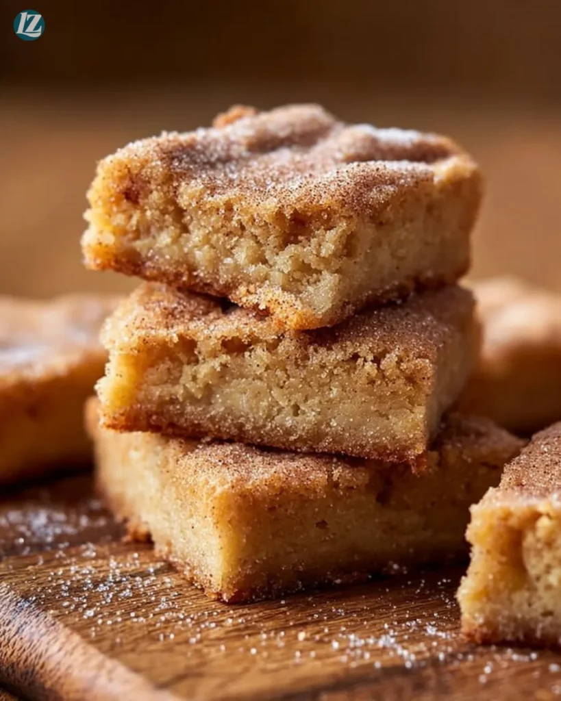 Honey Cinnamon Dessert