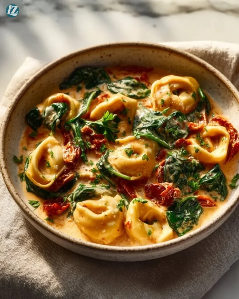 easy Marry Me Tortellini Recipe: A Simple yet Delicious Dish for Tonight