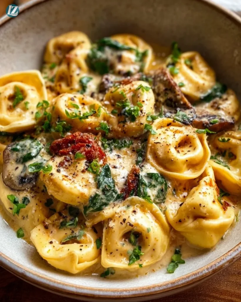 Marry Me Tortellini Recipe: A Simple yet Delicious Dish for Tonight