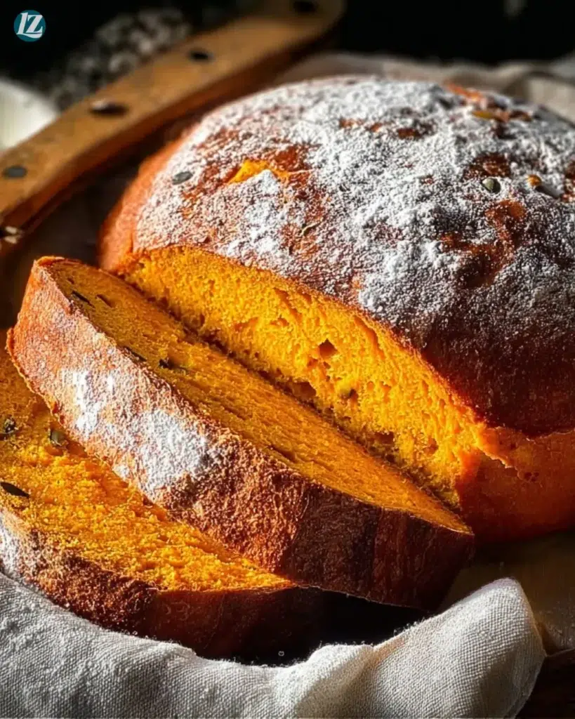 easy pumpkin bread
