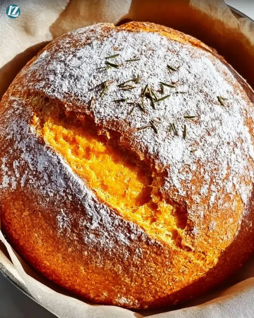 pumpkin bread