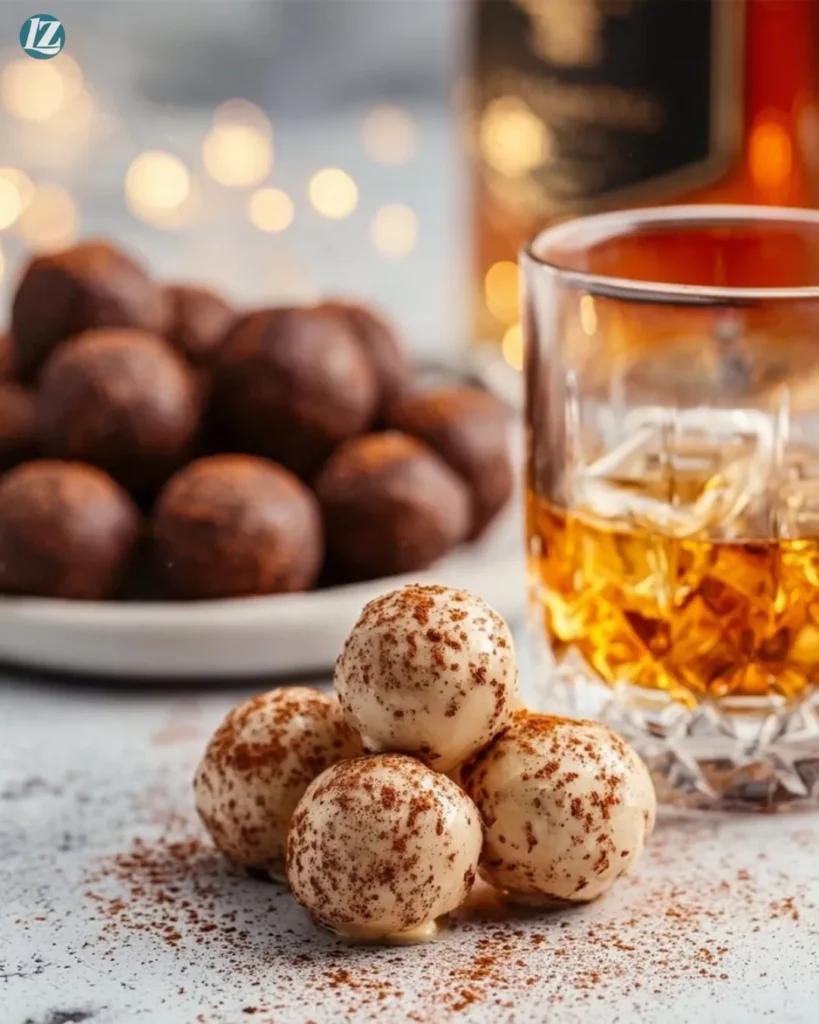 Fireball Whiskey Balls: A Cozy Delight