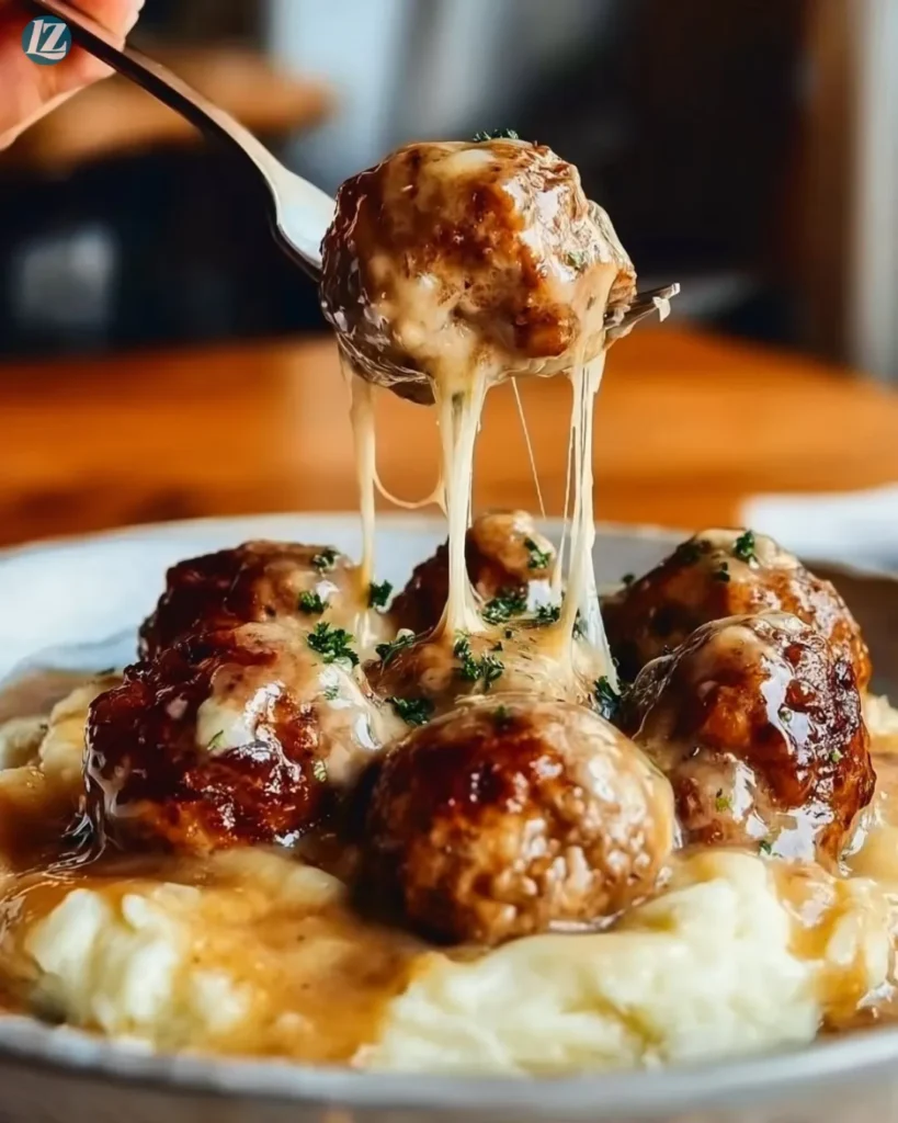Crock Pot French Onion Meatballs: A Simple Dinner Tonight