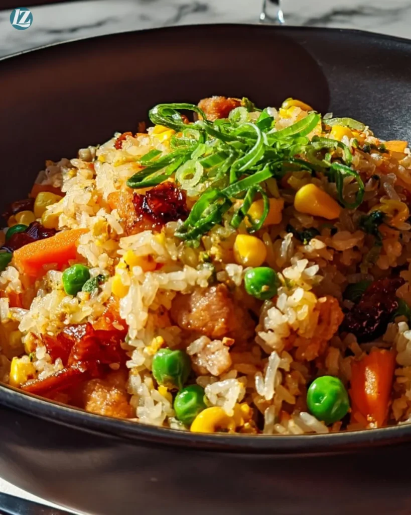easy Fried-rice-quick-easy-dinner
